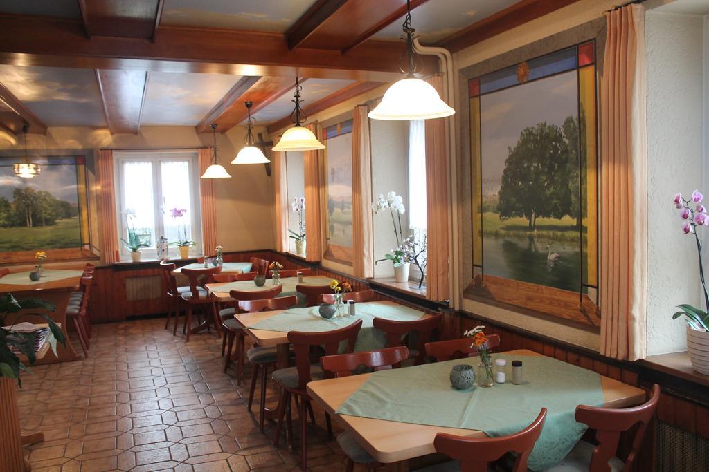 Gasthaus Zur Sonne Freiburg im Breisgau Eksteriør bilde