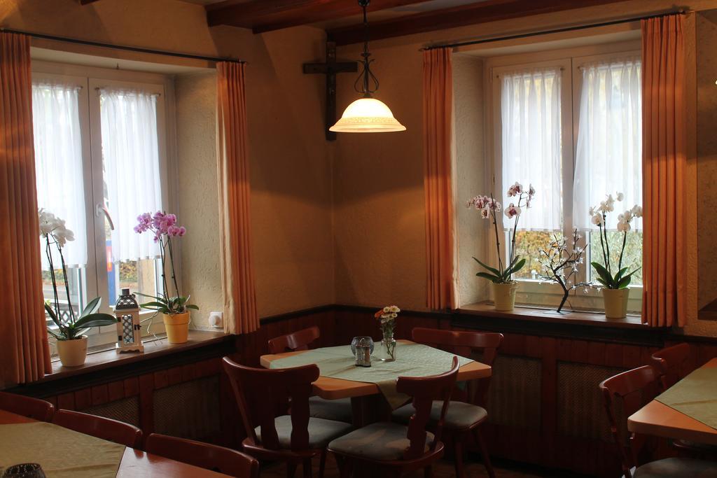 Gasthaus Zur Sonne Freiburg im Breisgau Eksteriør bilde