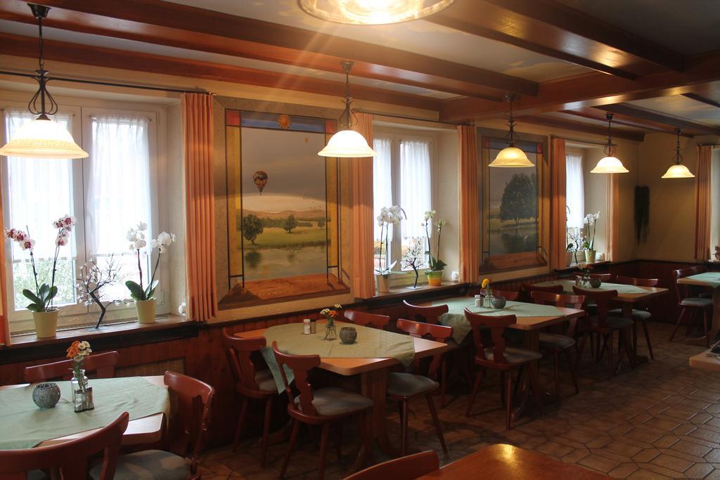 Gasthaus Zur Sonne Freiburg im Breisgau Eksteriør bilde