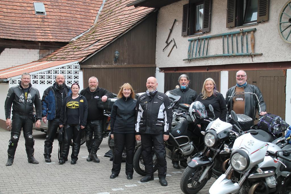 Gasthaus Zur Sonne Freiburg im Breisgau Eksteriør bilde